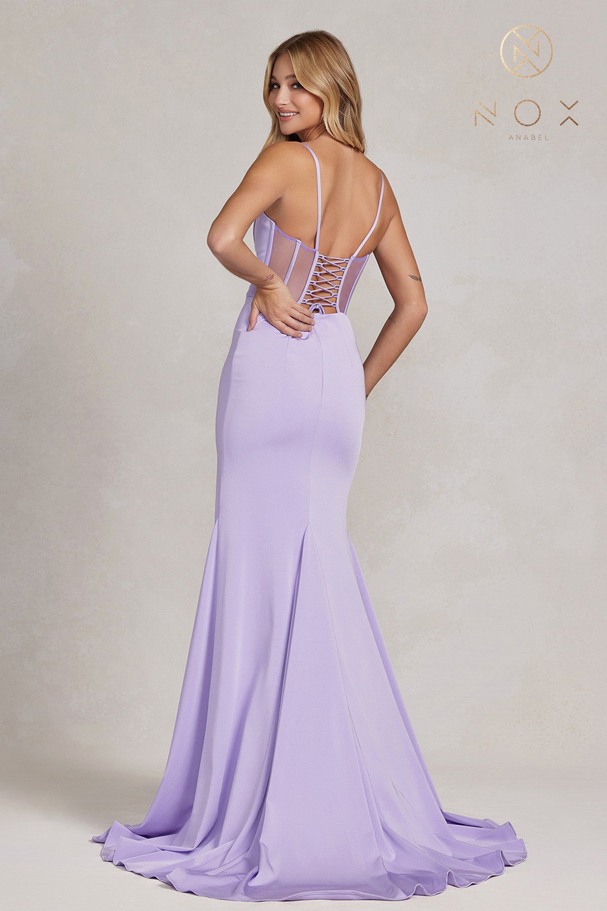 Elegant Sweetheart Prom Dress with Slit_NX P1168