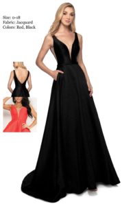 black Prom Dresses