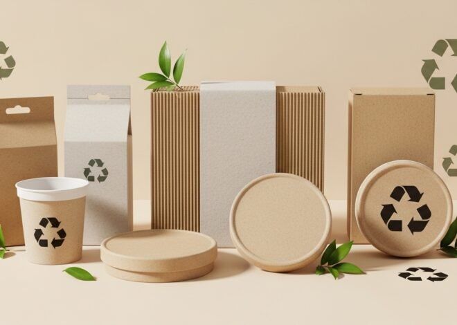 Pappedeckel: The Art and Craft of Sustainable Packaging