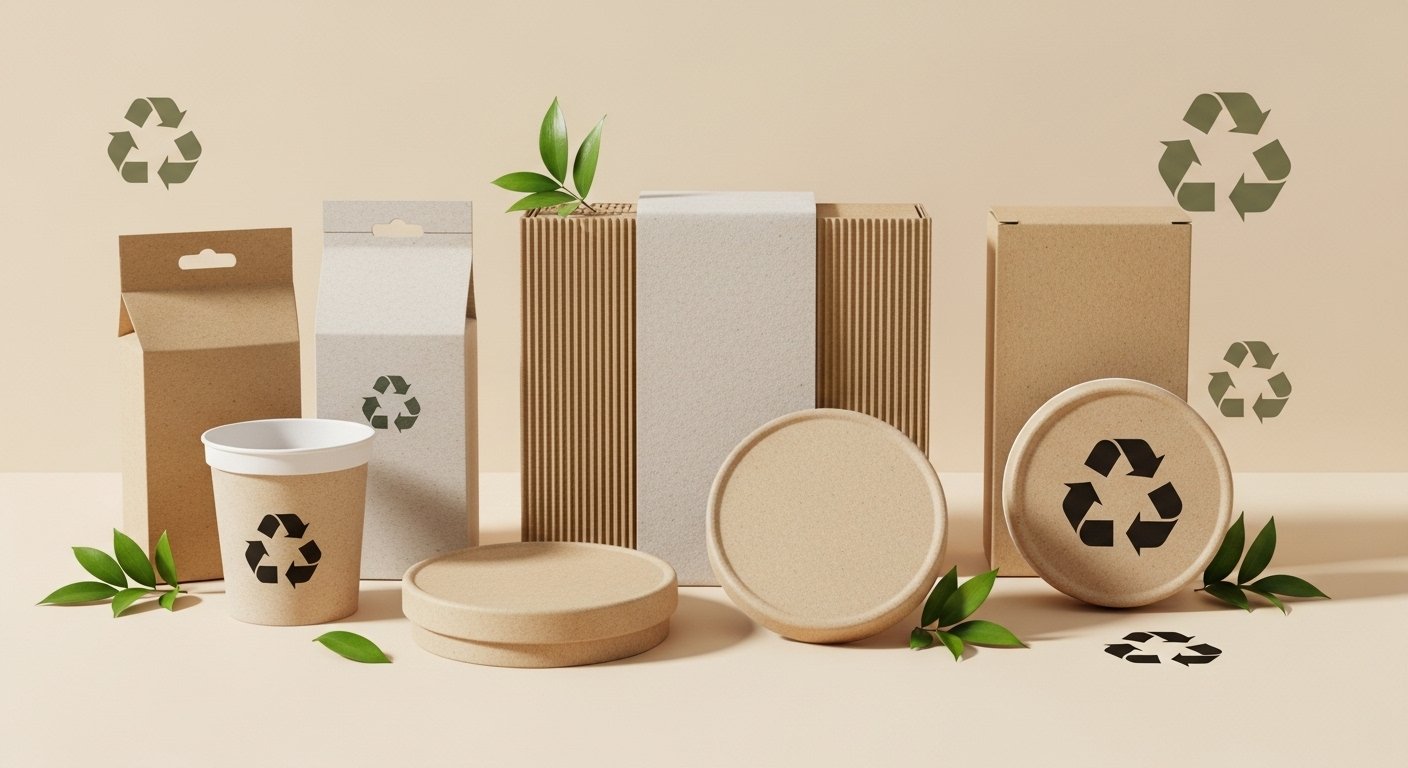 Pappedeckel: The Art and Craft of Sustainable Packaging