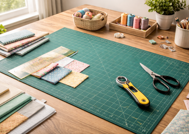 Why Every Crafter Needs Zuschneidfelle in Their Toolkit