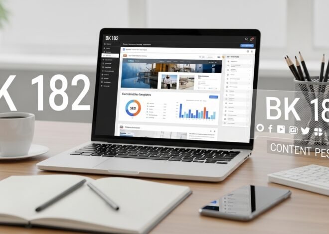 Unpacking the Features of BK 182: A Blogger’s Guide