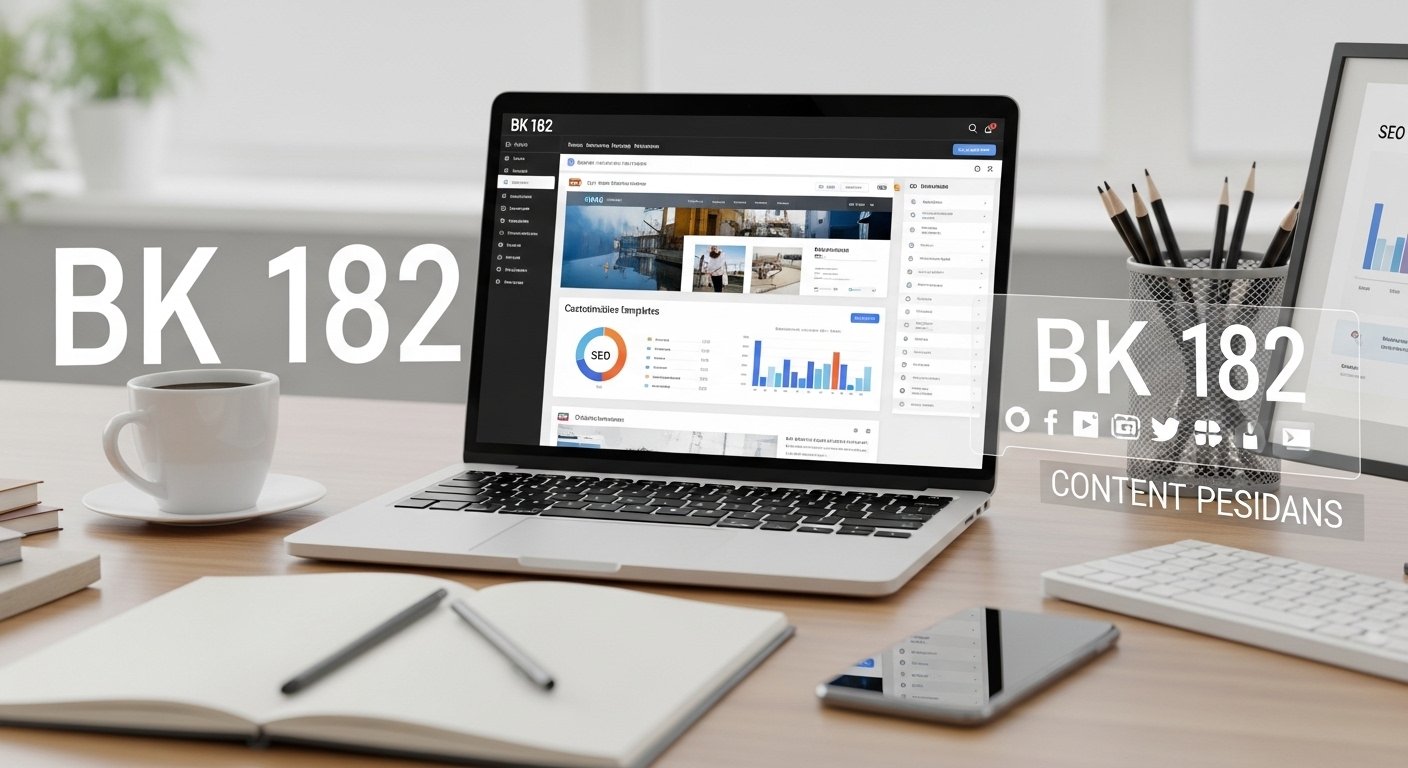 Unpacking the Features of BK 182: A Blogger’s Guide