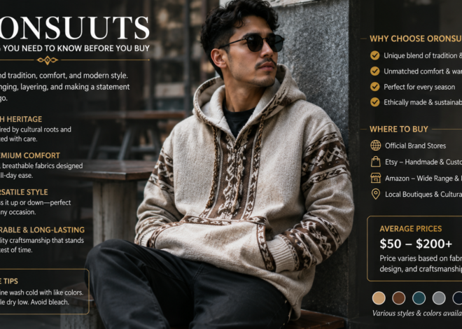 Oronsuuts: Everything You Need to Know Before You Buy