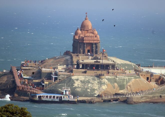 Spiritual Heart of South India: Madurai and Rameshwaram Tour Package