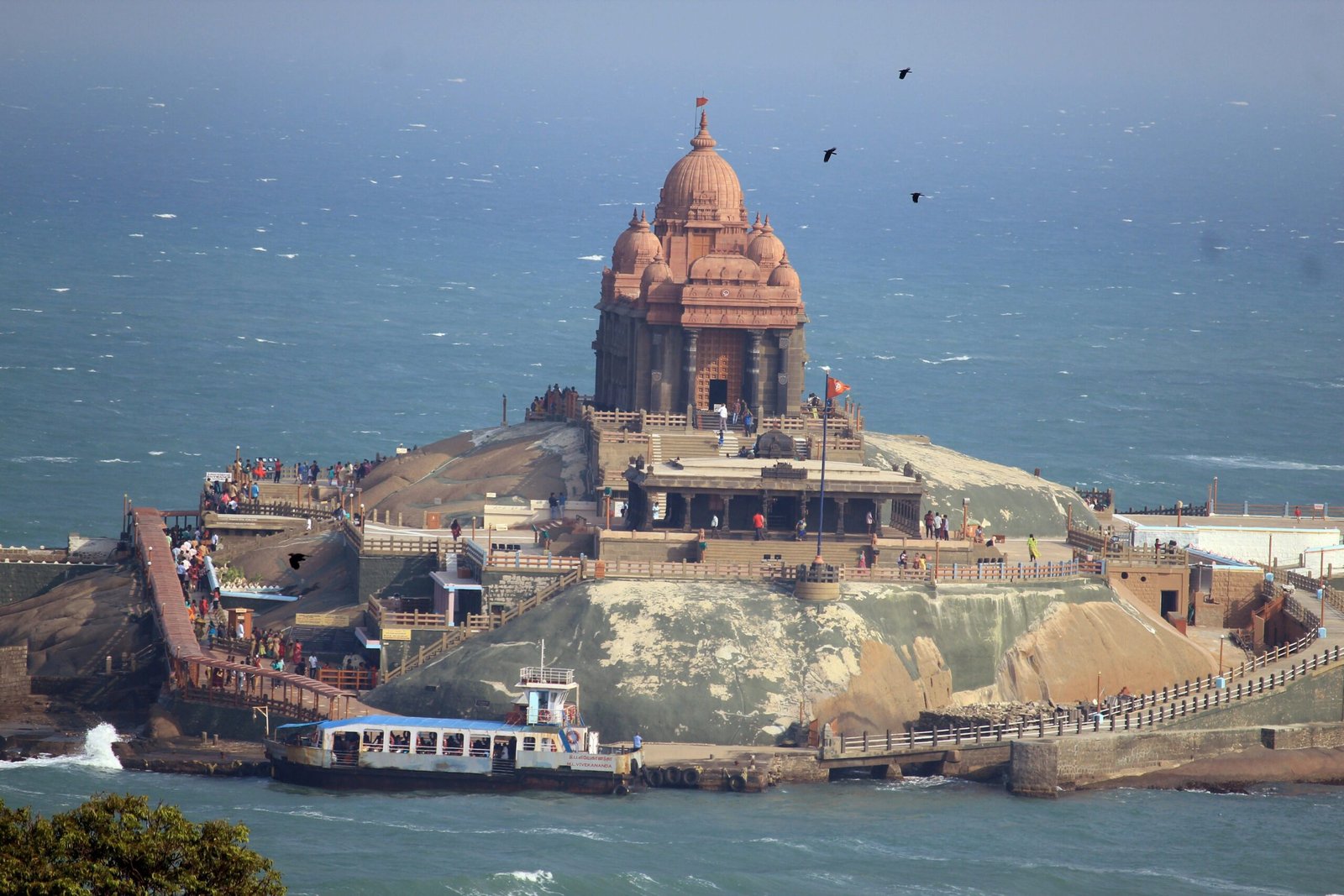 Spiritual Heart of South India: Madurai and Rameshwaram Tour Package
