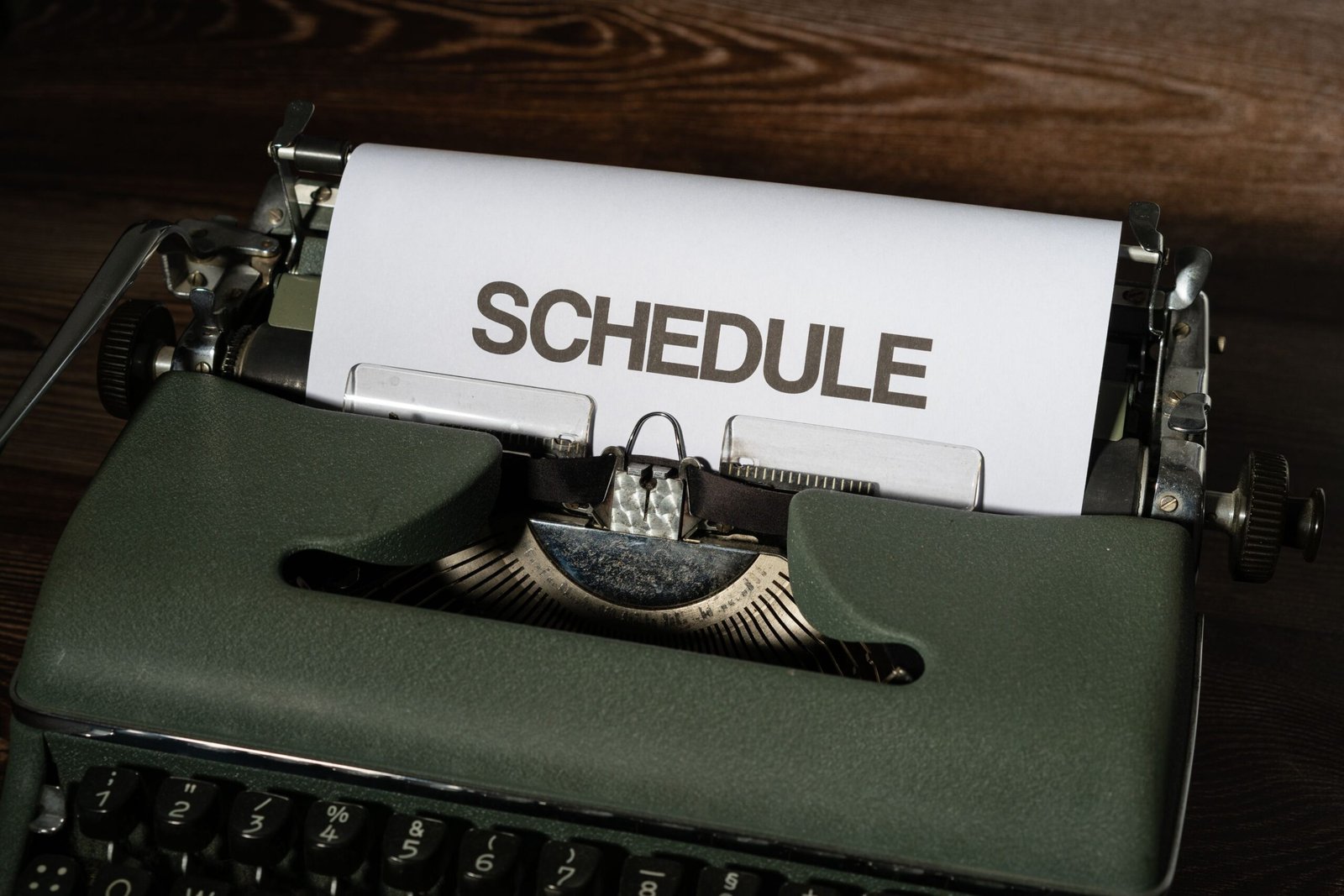 Schedow: The Smart Scheduling System That’s Changing How We Plan Our Days