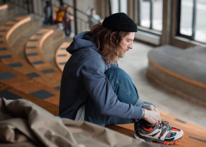 Building a Modern Menswear Brand With Designer Footwear and Premium Hoodie Blanks