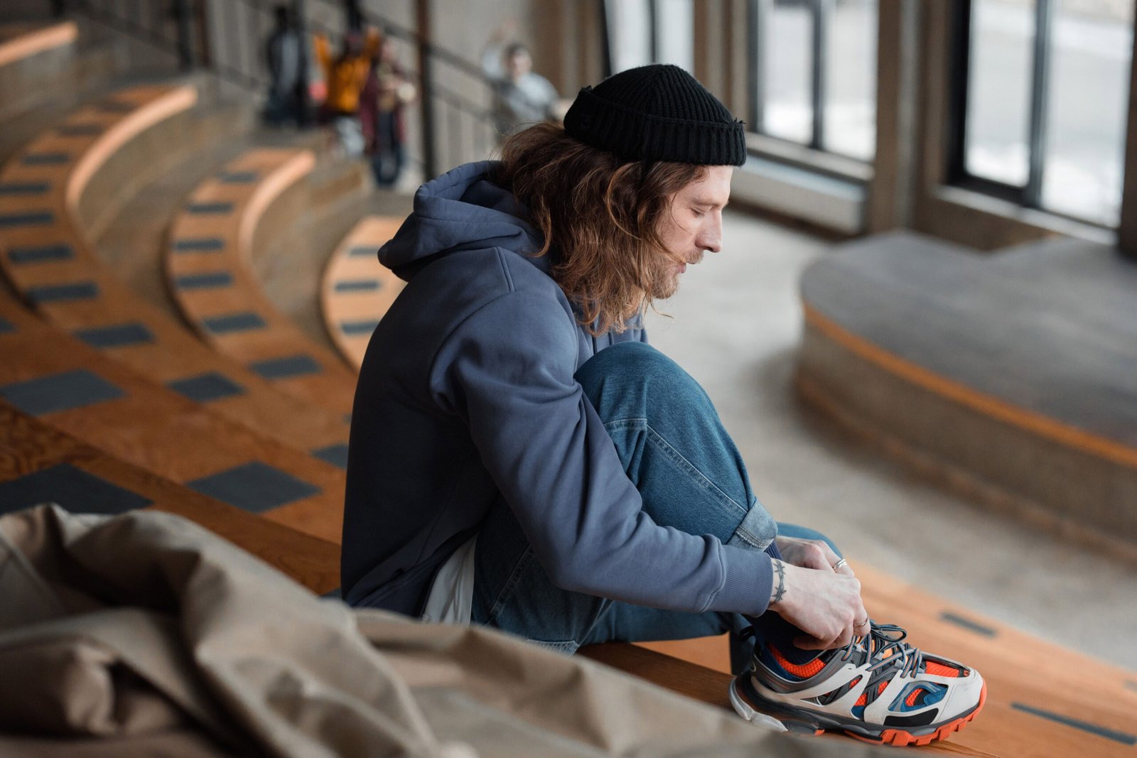Building a Modern Menswear Brand With Designer Footwear and Premium Hoodie Blanks