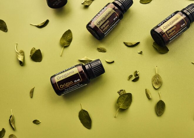 Oil of Oregano with Black Seed Oil — The Complete Wellness Guide