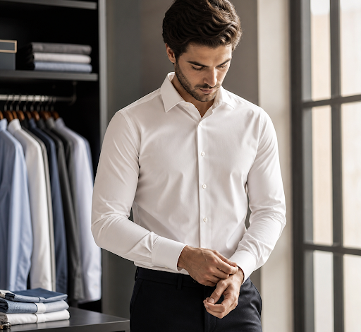 The Art of Choosing the Right Shirt: Style, Fit, and Quality That Lasts