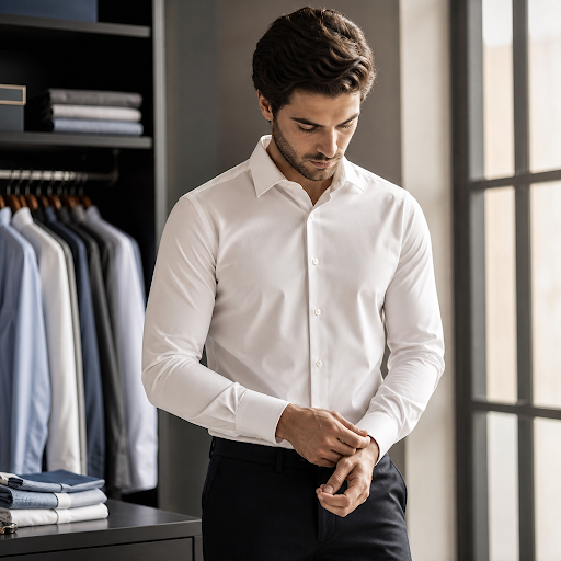The Art of Choosing the Right Shirt: Style, Fit, and Quality That Lasts