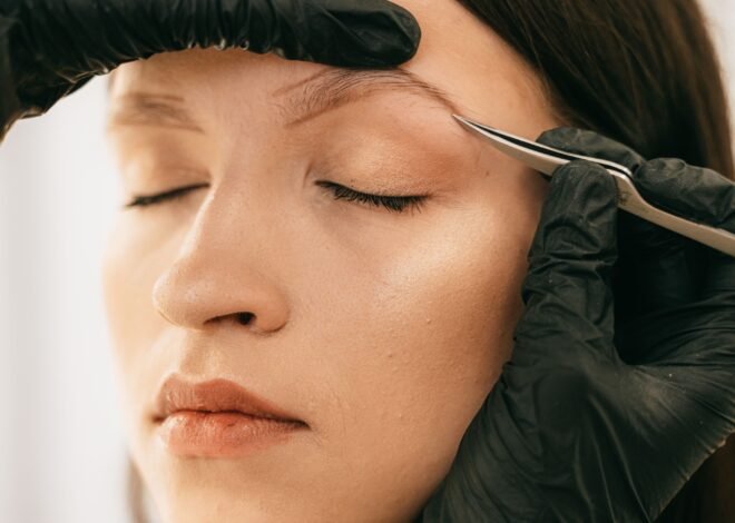 Eyebrow Shapes — The Complete Guide for Every Face Shape