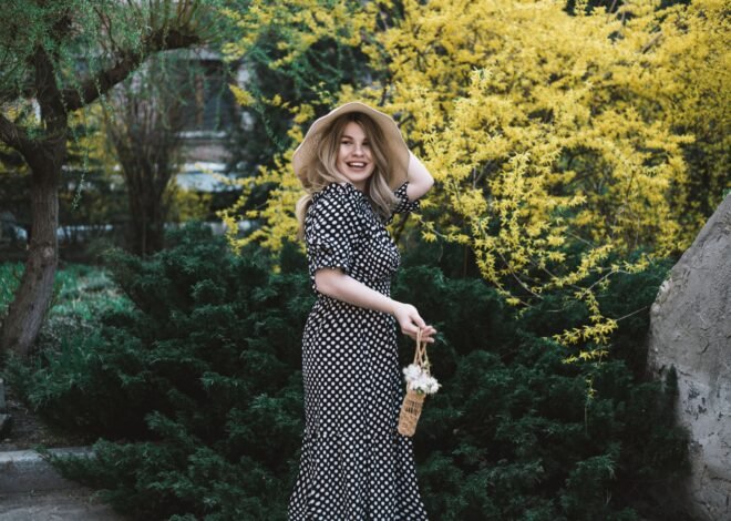 Polka Dot Dress: A Timeless Style Guide for Every Occasion