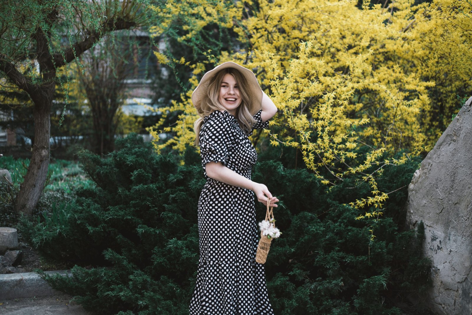 Polka Dot Dress: A Timeless Style Guide for Every Occasion