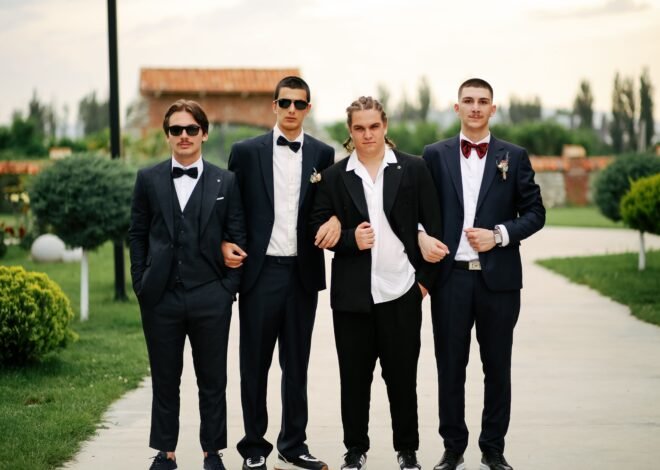 The AI Guide to Men’s Dress Code for Every Occasion