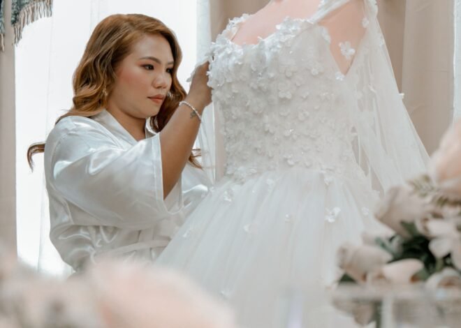 Alterations Bridal Gowns: Complete Guide to a Perfect Wedding Dress Fit