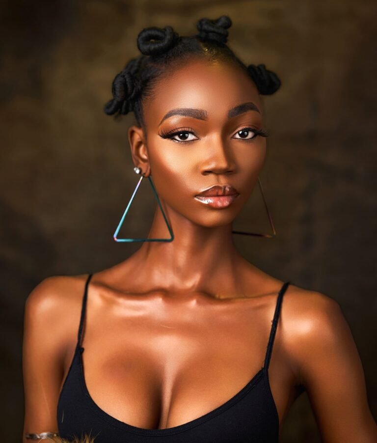Erika Tureaud's Style: Fashion Moments of Mr. T's Daughter