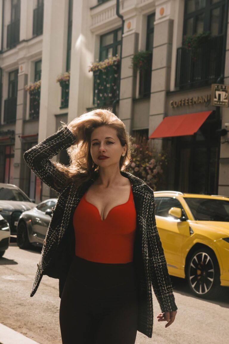 Lesa Tureaud Style: The Quiet Elegance of Mr. T's Eldest Daughter